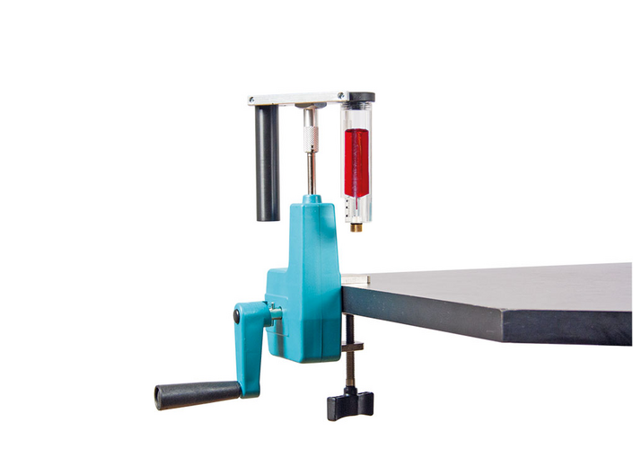 Getriebeölprüfer (Betrieb mit Rotor) Getriebeölprüfer (Betrieb mit Rotor)