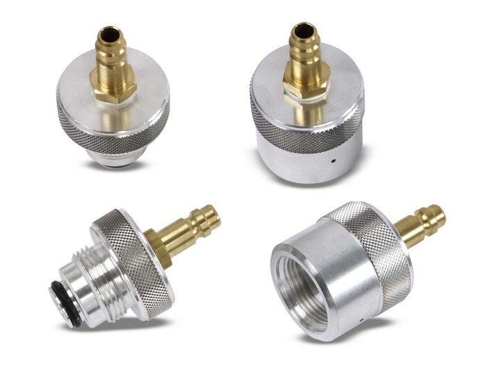 Kühlsystem Prüfadapter-Set für Kia und Hyundai