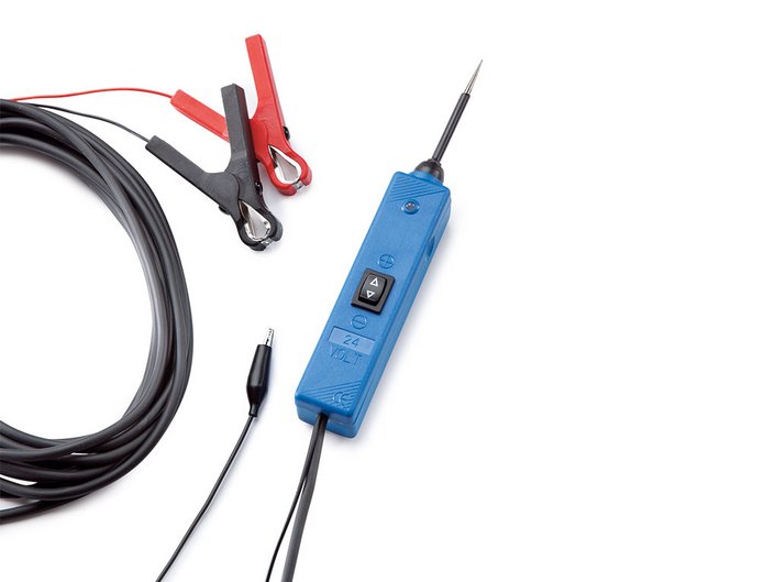 Multifunktionsprüfgerät (12 - 24 V) mit vielen Prüffunktionen Multifunktionsprüfgerät (12 - 24 V) mit vielen Prüffunktionen