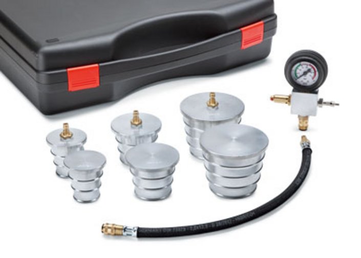 Turbolader Abdrücksystem 8-teilig Turbolader Abdrücksystem 8-teilig