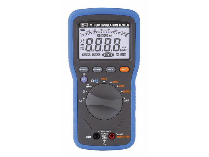 Multimeter zur Isolationsmessung Multimeter zur Isolationsmessung