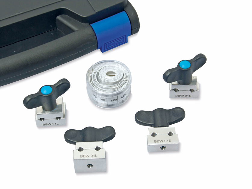 Bremsleitungsklammern-Set