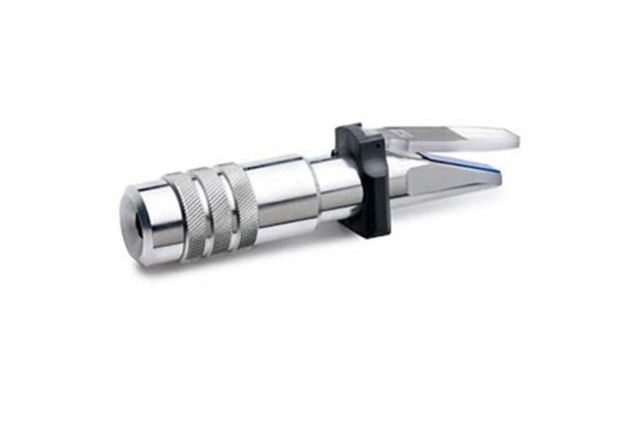 Refraktometer (Aluminiumausführung, für Kühlmittelzusätze, Batteriesäure, Betriebsmittel AdBlue®*) Refraktometer (Aluminiumausführung, für Kühlmittelzusätze, Batteriesäure, Betriebsmittel AdBlue®*)