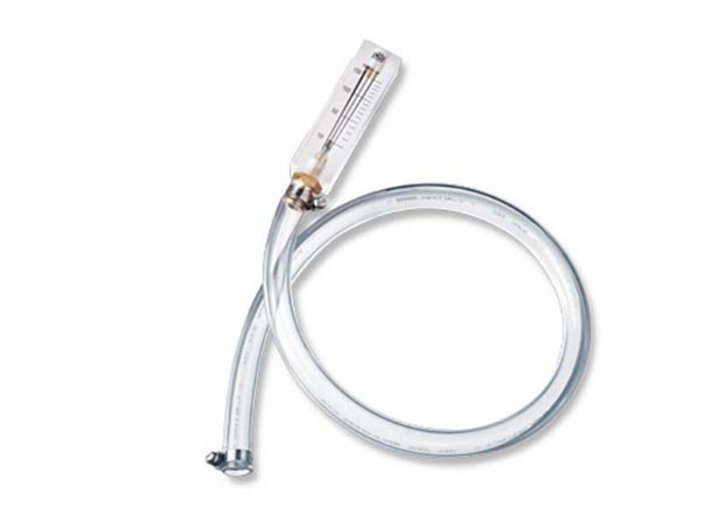 Blow-by-Gase Messgerät 10 - 150 l/min Blow-by-Gase Messgerät 10 - 150 l/min
