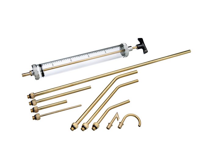 Adapter für Handabsaug- und Handdosierpumpen Adapter für Handabsaug- und Handdosierpumpen