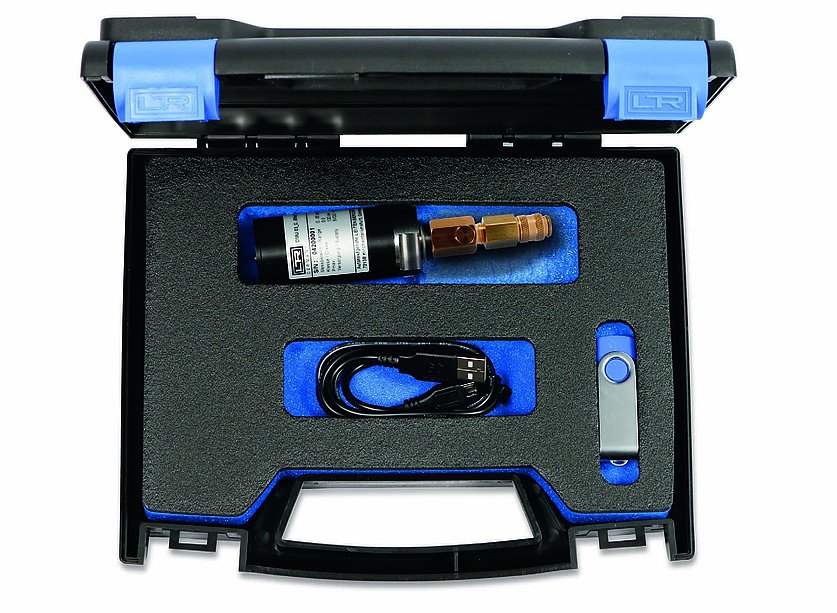 Kompressionsdruckmessgerät Otto- und Dieselmotoren Bluetooth