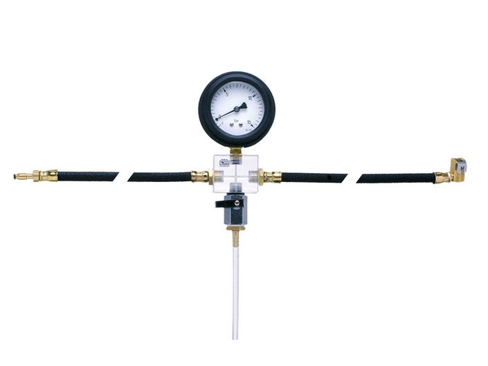 Prüfgerät für Rücklaufdruckmessung von Piezo Common Rail-Injektoren (Bosch) Prüfgerät für Rücklaufdruckmessung von Piezo Common Rail-Injektoren (Bosch)