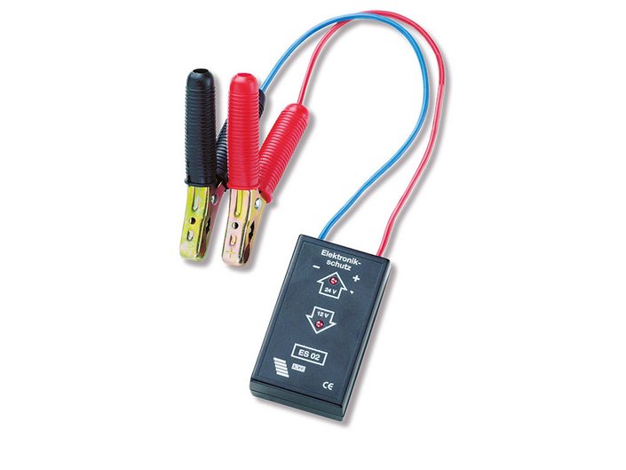 Elektronik-/Überspannungsschutz-Gerät 12V Elektronik-/Überspannungsschutz-Gerät 12V