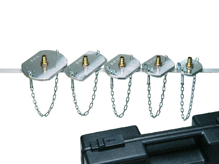 Bremsenentlüfter-Adapter-Kit (Asia) Bremsenentlüfter-Adapter-Kit (Asia)