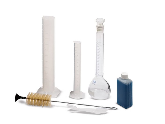 Ethanol Messkit