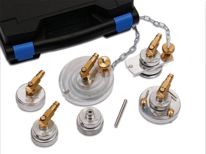 Bremsenentlüfter-Adapter-Kit (Standard Upgrade) Bremsenentlüfter-Adapter-Kit (Standard Upgrade)