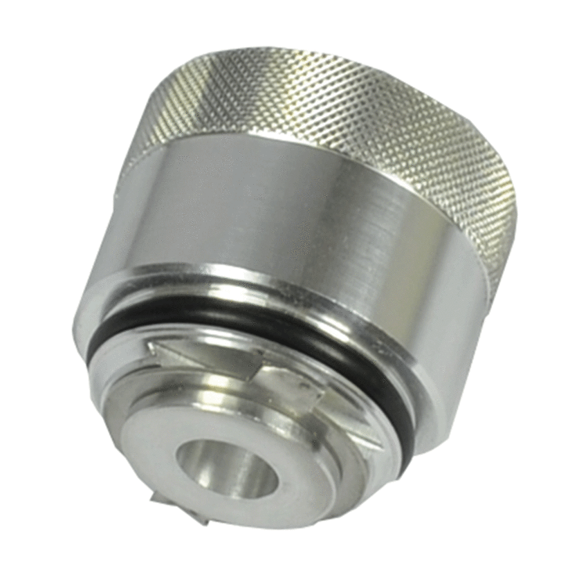 Öleinfüll-Adapter EFTA08 (mit Bajonettverschlusß)