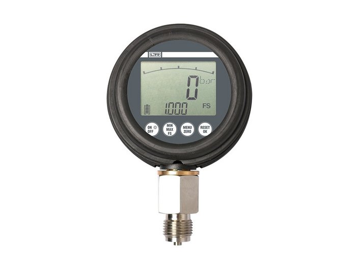 Digitalmanometer (Ø80 mm) zur Druckmessung -1 ... +16 bar Digitalmanometer (Ø80 mm) zur Druckmessung -1 ... +16 bar