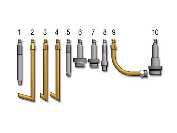Adapter für Getriebeöl Füllpumpe Adapter für Getriebeöl Füllpumpe