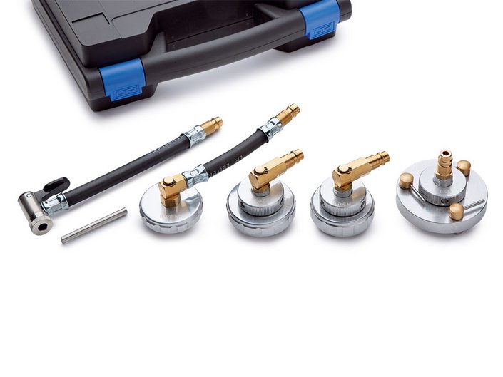 Bremsenentlüfter-Adapter-Kit Bremsenentlüfter-Adapter-Kit