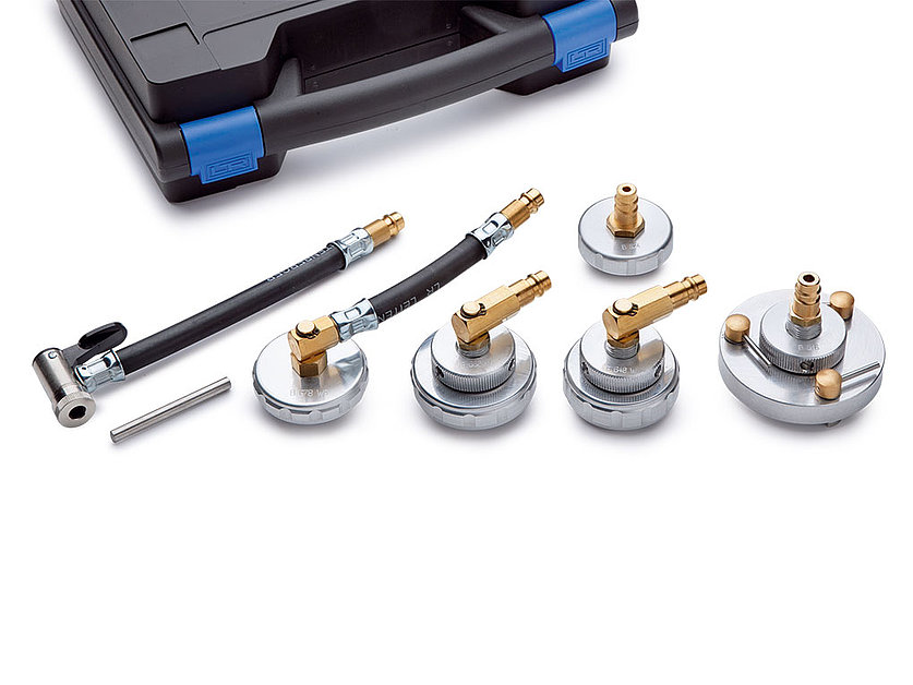 Bremsenentlüfter-Adapter-Kit