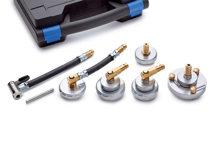 Bremsenentlüfter-Adapter-Kit Bremsenentlüfter-Adapter-Kit