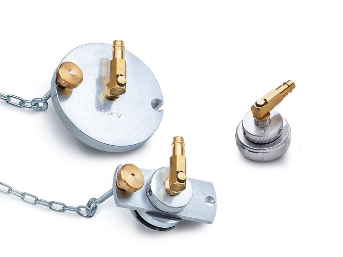 Bremsenentlüfter-Adapter-Kit (Standard) Bremsenentlüfter-Adapter-Kit (Standard)