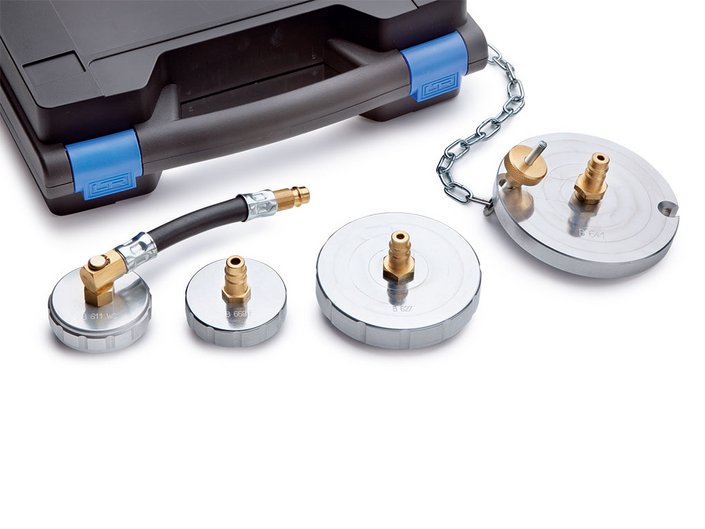 Bremsenentlüfter-Adapter-Kit Bremsenentlüfter-Adapter-Kit