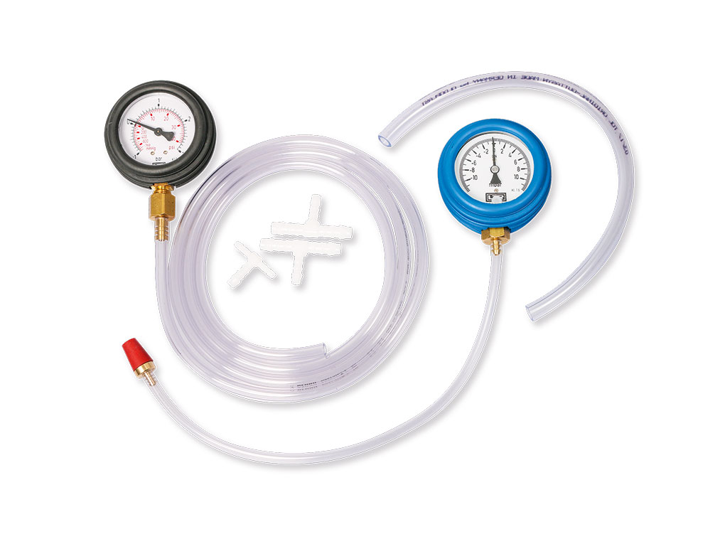 Turbo Lade-/Differenzdruck Prüfgerät Turbo Lade-/Differenzdruck Prüfgerät