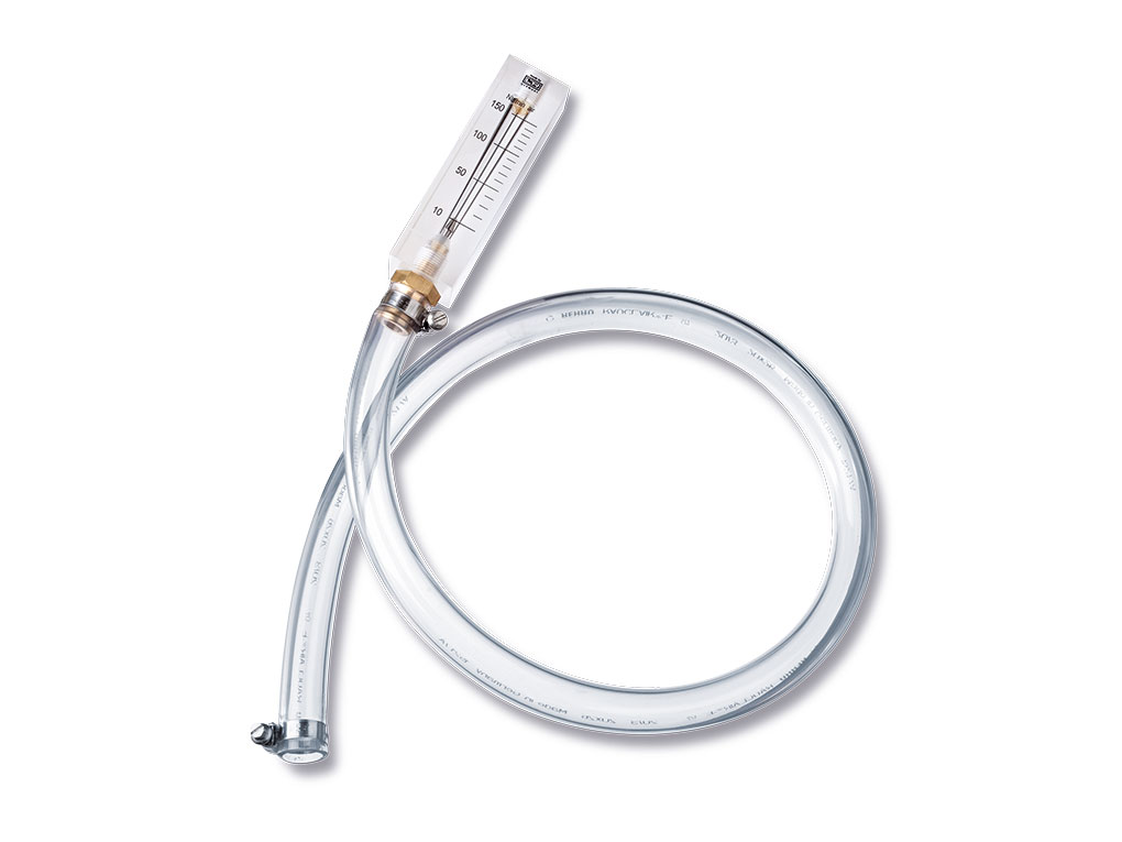 Blow-by-Gase Messgerät 20 - 220 l/min Blow-by-Gase Messgerät 20 - 220 l/min