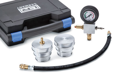 Turbolader Abdrücksystem 4-teilig Turbolader Abdrücksystem 4-teilig