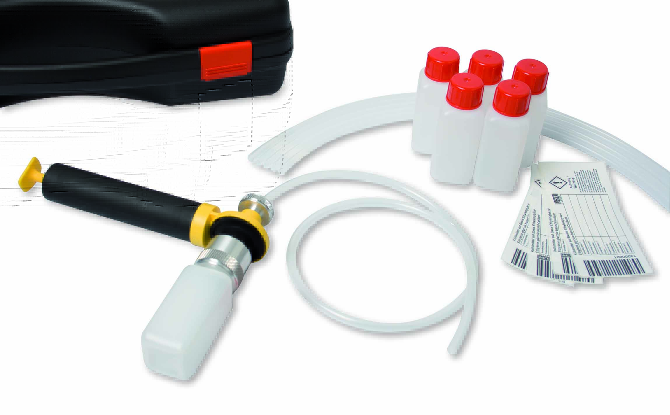 Proben-Entnahme-Kit Proben-Entnahme-Kit