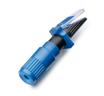 Refraktometer (für Kühlmittelzusätze, Batteriesäure, Betriebsmittel AdBlue®*) Refraktometer (für Kühlmittelzusätze, Batteriesäure, Betriebsmittel AdBlue®*)