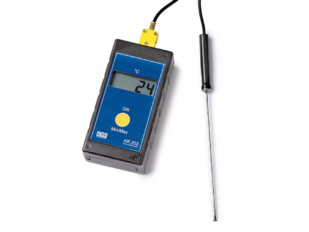Digitaler Sekundenthermometer Digitaler Sekundenthermometer