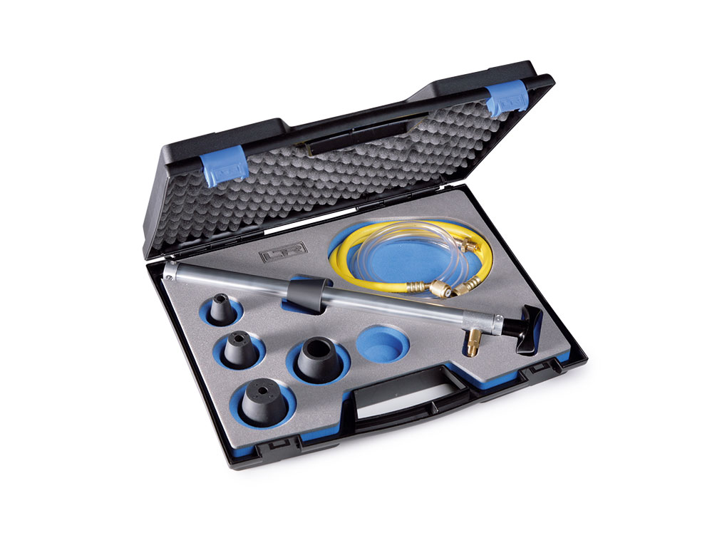 Koffer-Set Fassabsaugpumpe Koffer-Set Fassabsaugpumpe