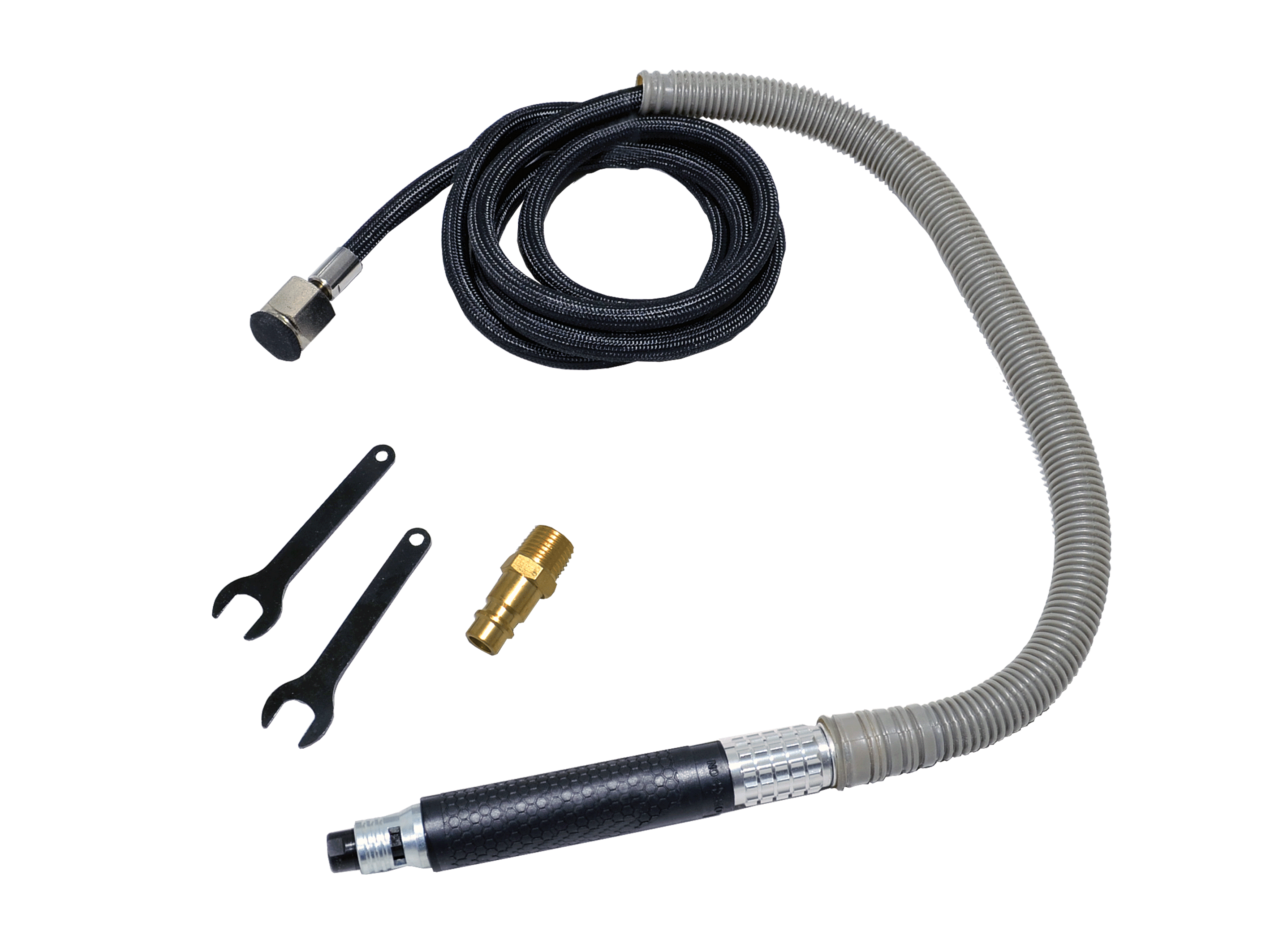 Mikro-Druckluft-Stabschleifer-Satz 9-tlg.