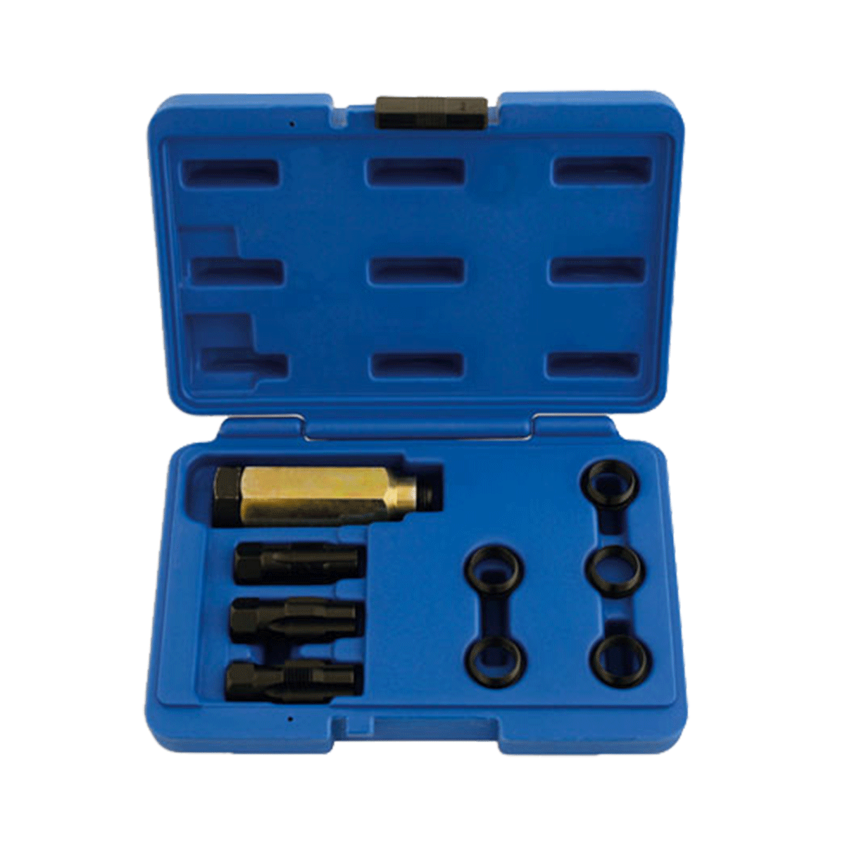 Lambdasonden Gewinde Reparatur Nachschneide Satz M18/M20 Lambdasonden Gewinde Reparatur Nachschneide Satz M18/M20